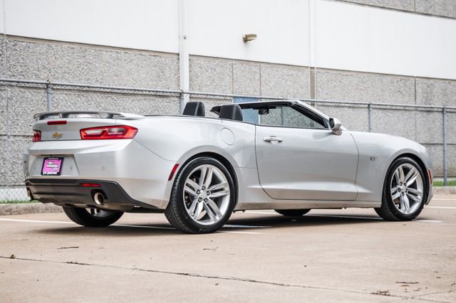 Used 2016 Chevrolet Camaro LT RWD image 49