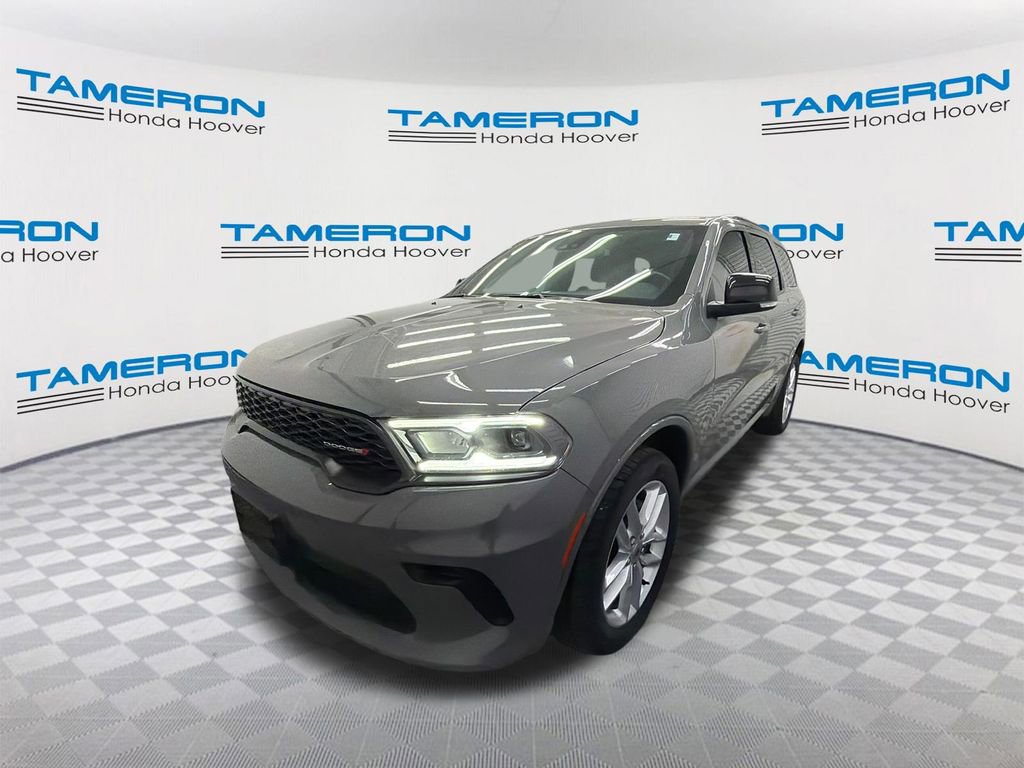 Used 2024 Dodge Durango GT image 1