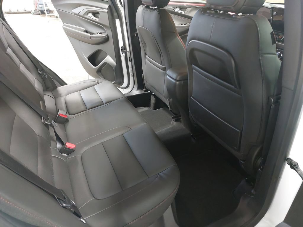 Used 2024 Chevrolet TrailBlazer RS AWD/4WD image 11