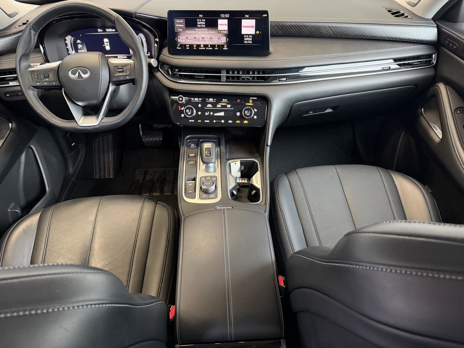 Used 2023 INFINITI QX60 Sensory w/ Vision Package AWD/4WD image 6