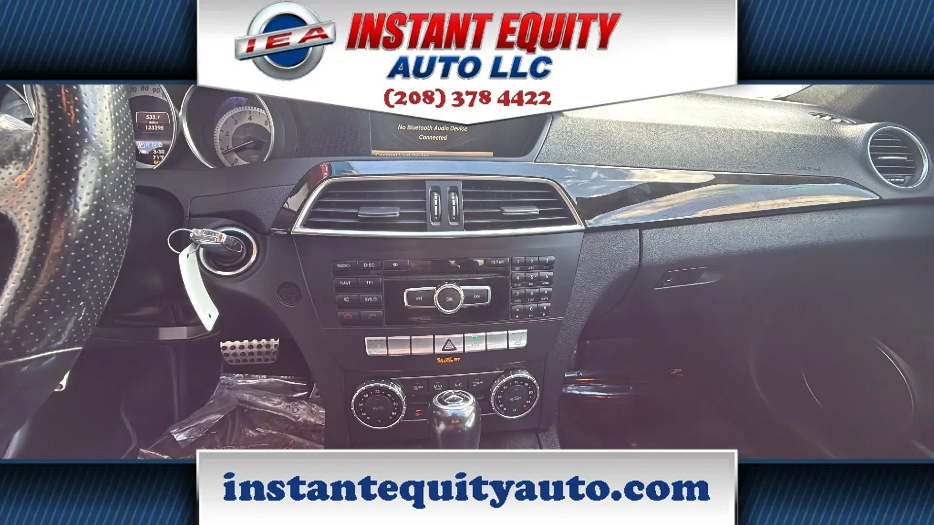 Used 2013 Mercedes-Benz C 350 Sport image 22
