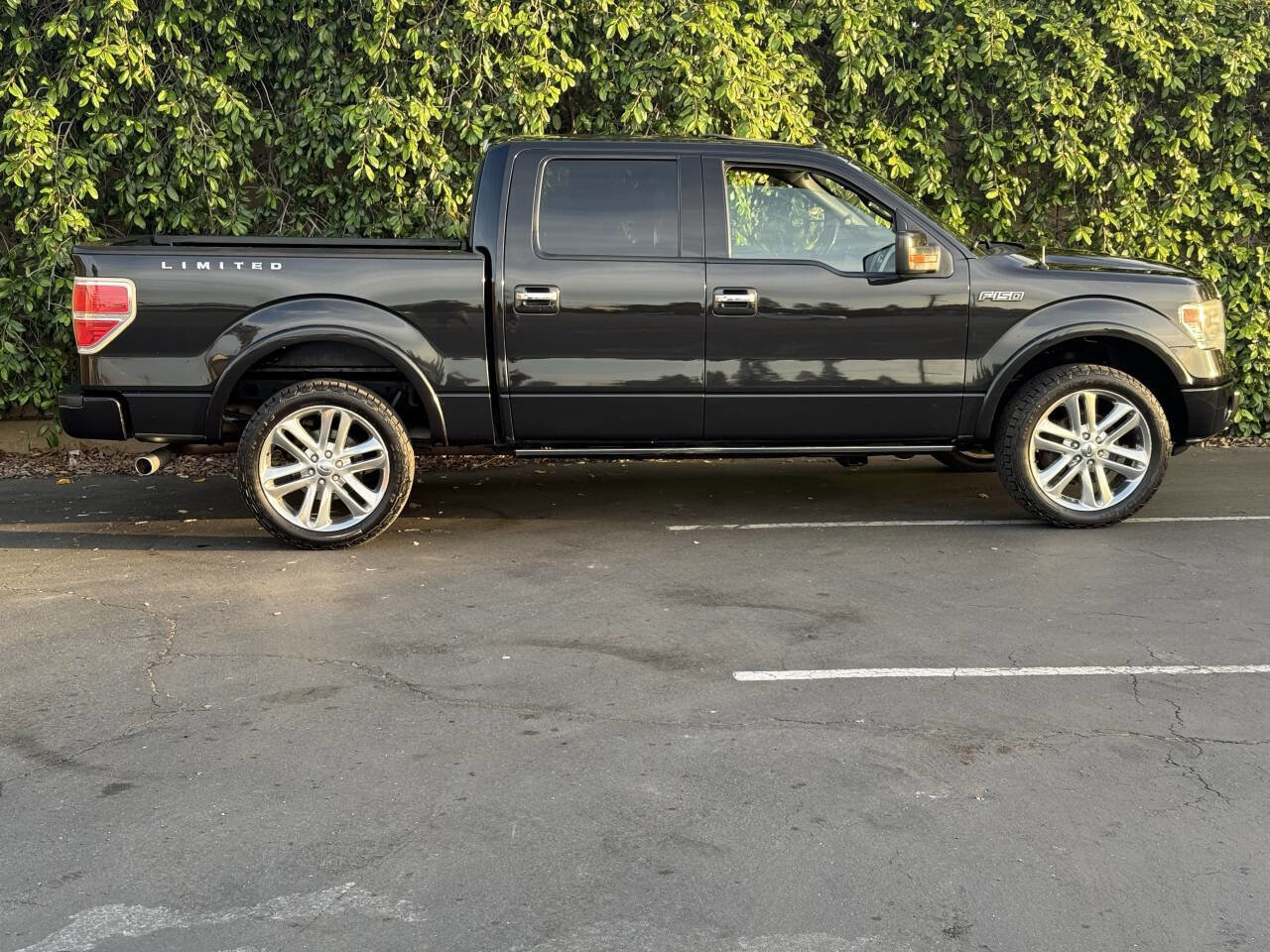 Used 2013 Ford F150 Limited AWD/4WD image 7