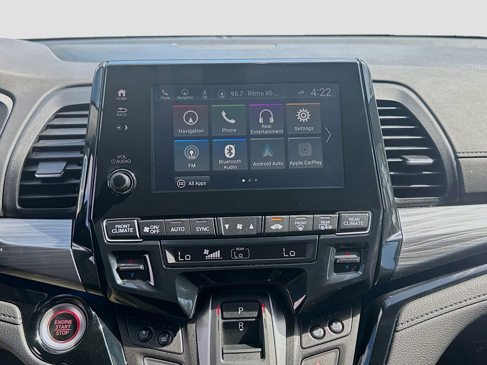 Used 2023 Honda Odyssey Elite image 12
