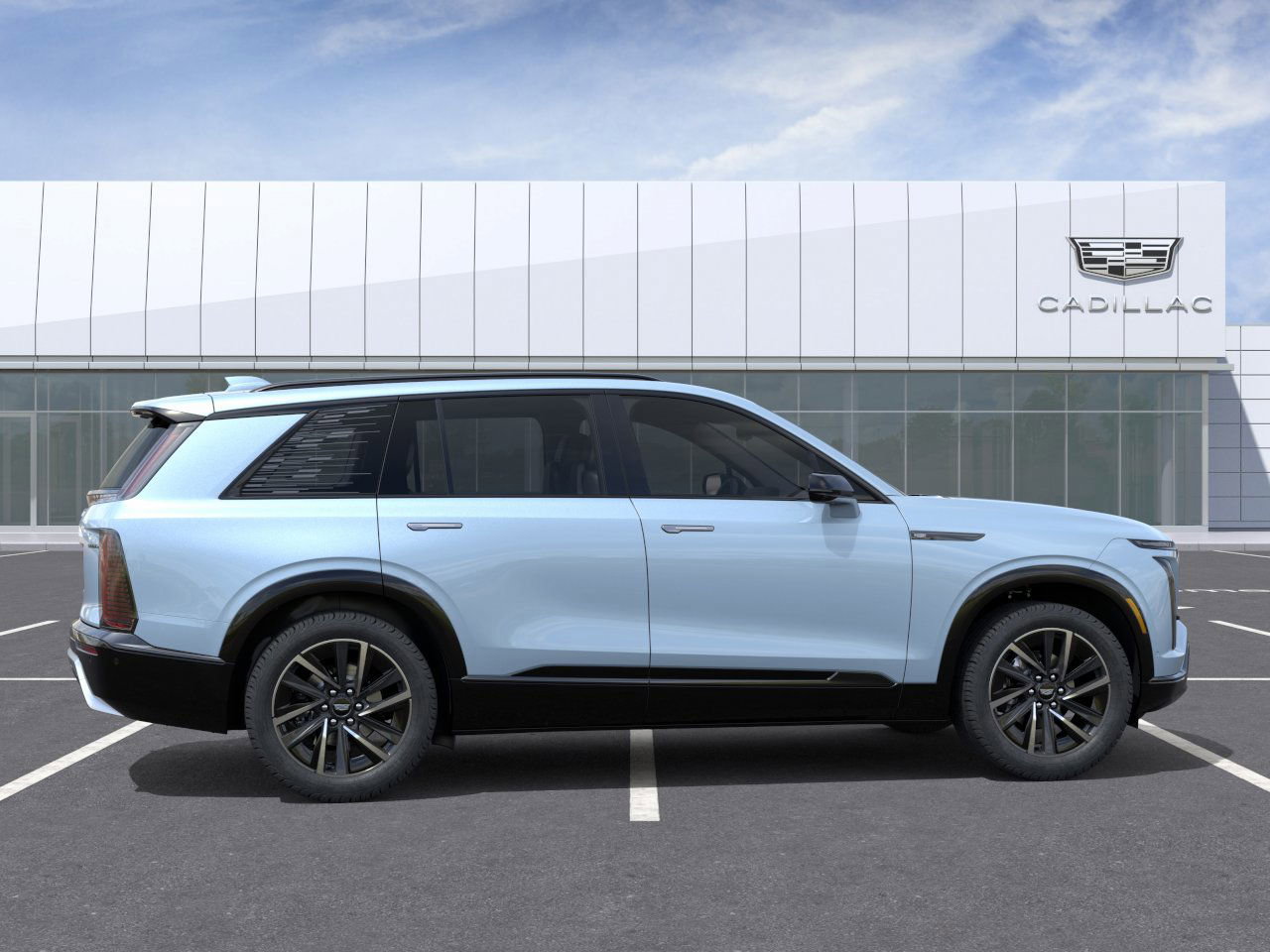 New 2026 Cadillac Vistiq Sport image 5