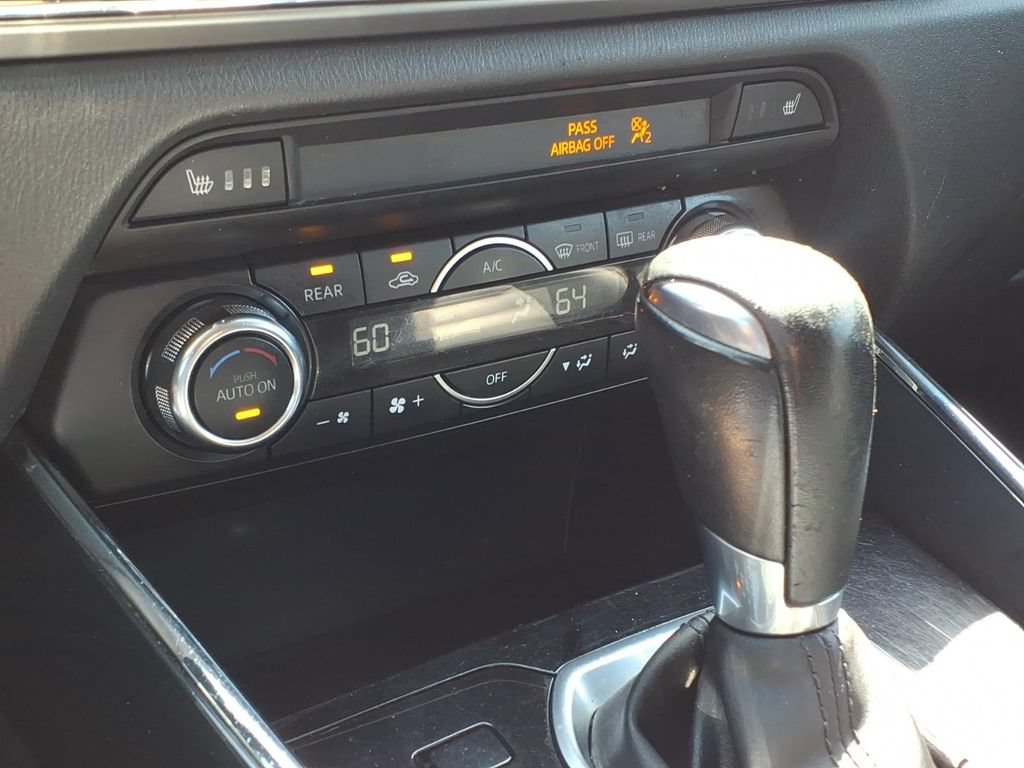 Used 2018 MAZDA CX-9 Touring AWD/4WD image 12