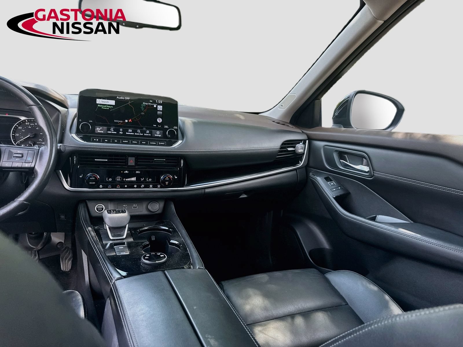 Used 2023 Nissan Rogue SL w/ SL Premium Package AWD/4WD image 30