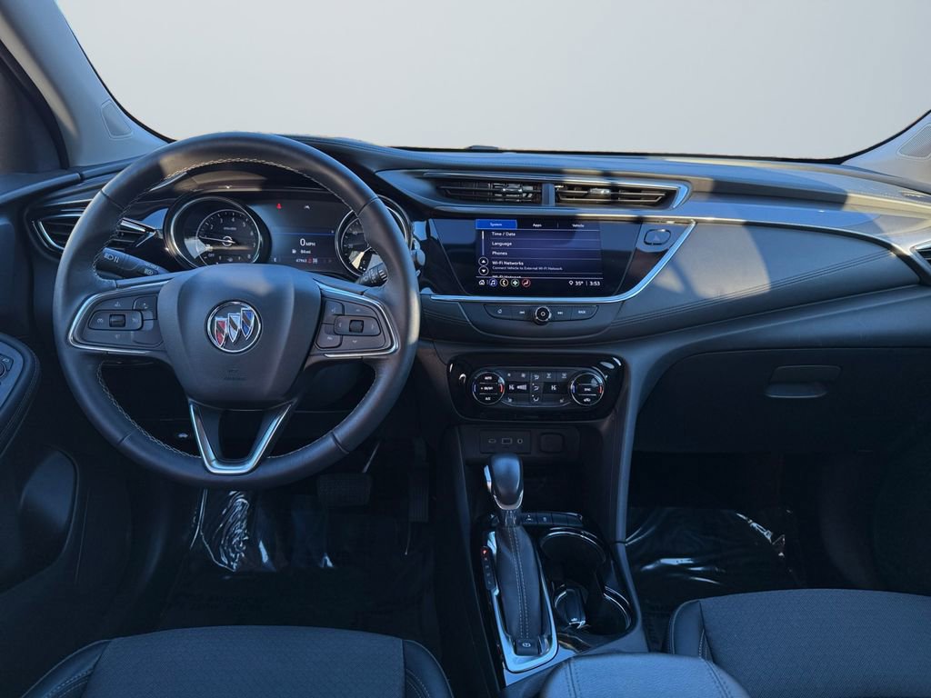 Used 2022 Buick Encore GX Select w/ Sport Touring Package image 10