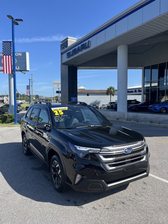 Used 2025 Subaru Forester Premium video 1