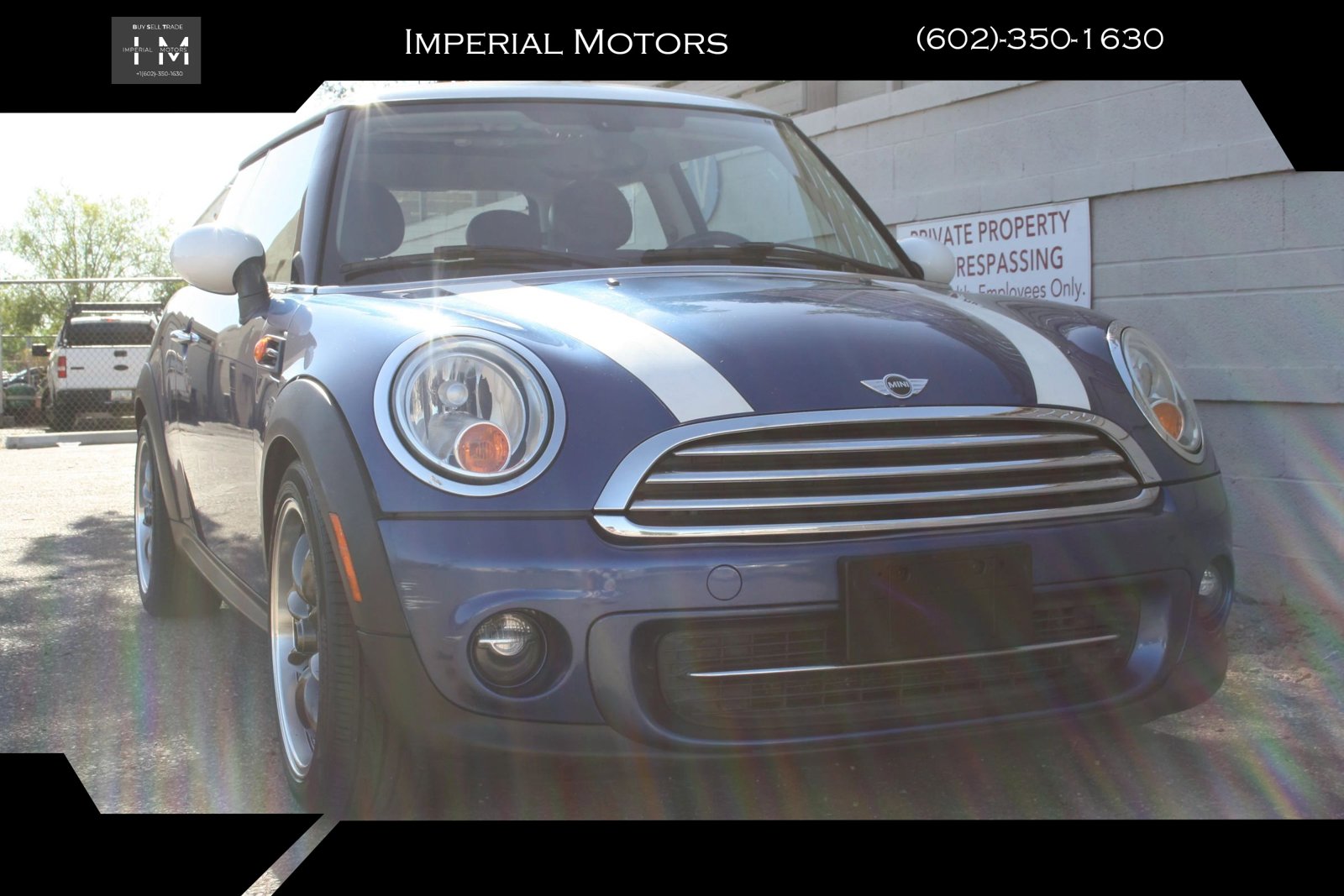 Used 2013 MINI Cooper Hardtop