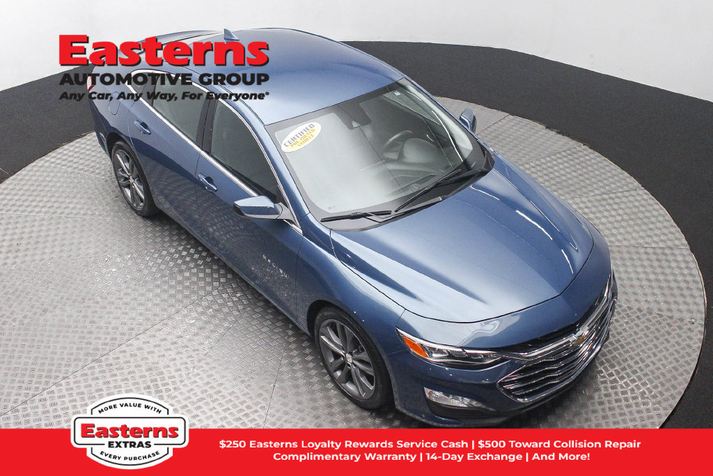 Used 2024 Chevrolet Malibu LT FWD image 4