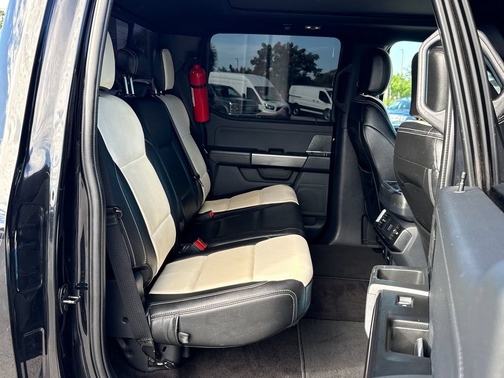 Used 2021 Ford F150 XLT w/ Equipment Group 302A High AWD/4WD image 30