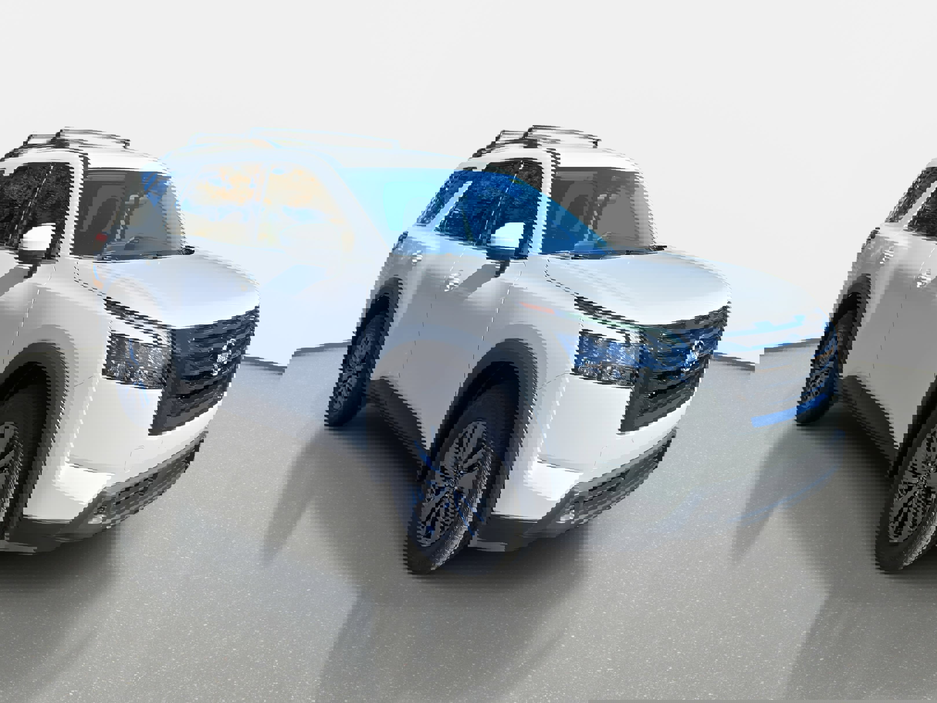 New 2025 Nissan Pathfinder SV w/ Black Appearance Package image 3