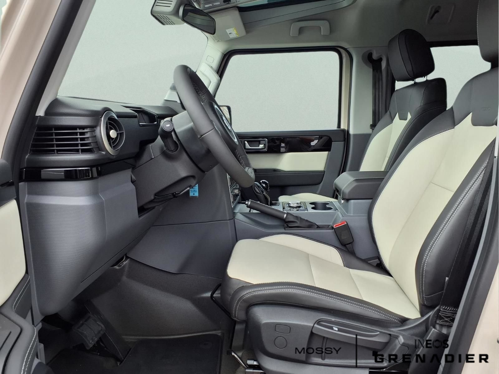 New 2025 INEOS Grenadier Station Wagon AWD/4WD image 6