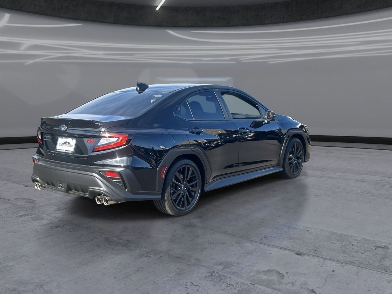 New 2026 Subaru WRX Limited AWD/4WD image 5