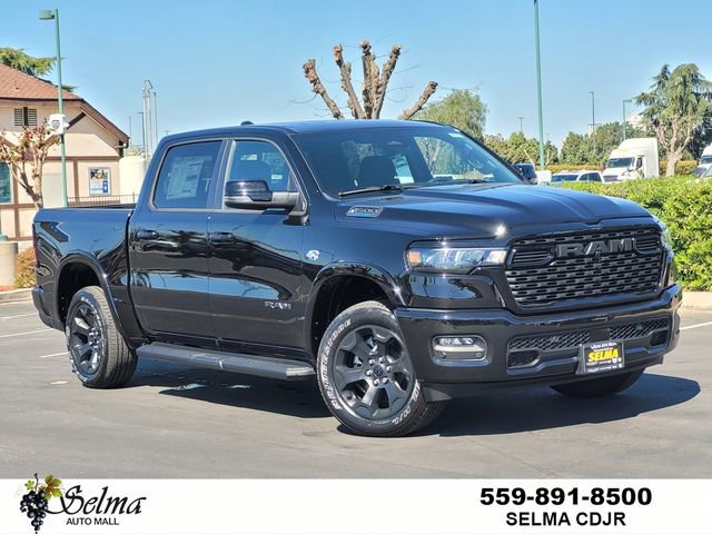 New 2026 RAM 1500 Big Horn image 1