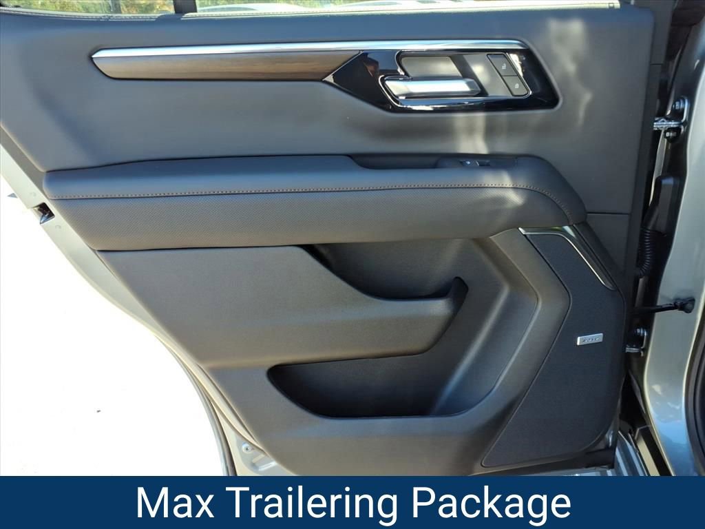 New 2026 Chevrolet Tahoe High Country w/ Sun And Tow Package AWD/4WD image 25