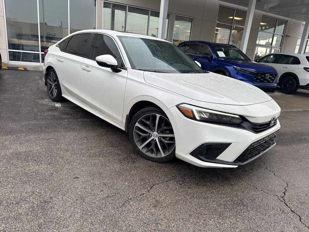 Used 2023 Honda Civic Touring image 6