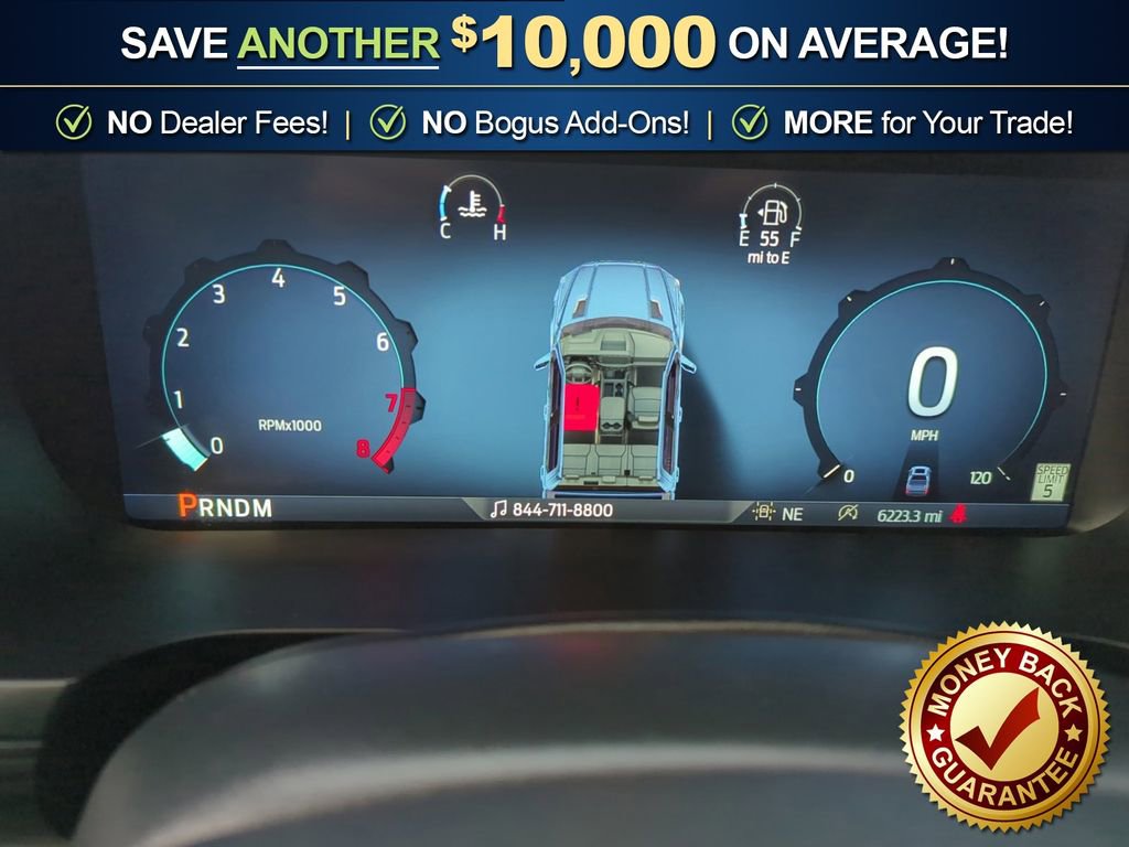 Used 2024 Ford F150 XLT w/ Equipment Group 302A MID image 19