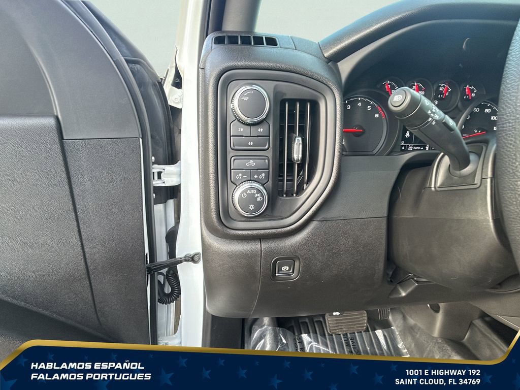 Used 2024 GMC Sierra 2500 Pro AWD/4WD image 15