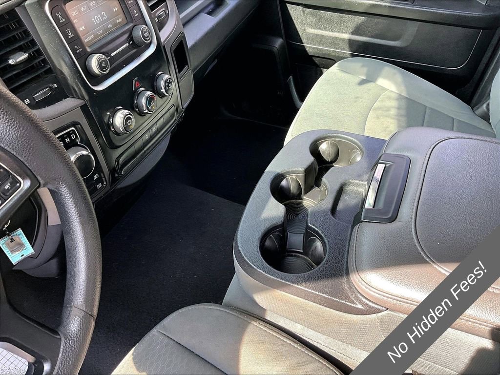 Used 2018 RAM 1500 Express AWD/4WD image 11