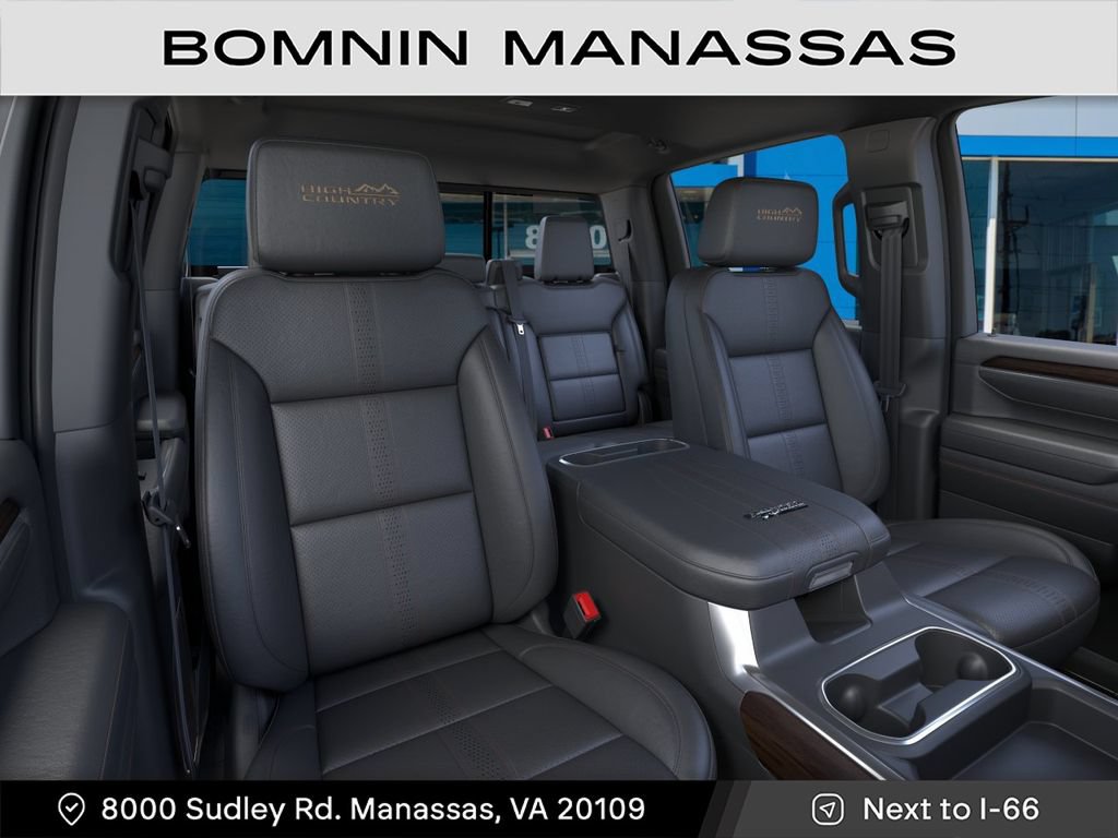 New 2026 Chevrolet Silverado 3500 High Country w/ High Country Premium Package AWD/4WD image 16
