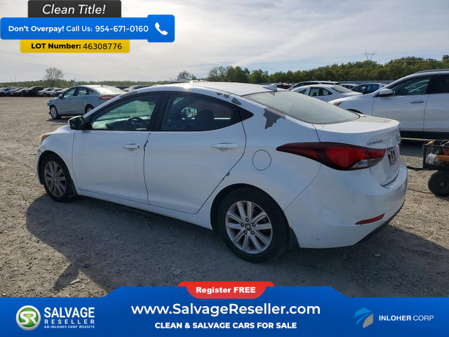 Used 2016 Hyundai Elantra SE w/ Option Group 02 image 3