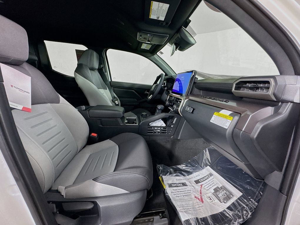 New 2025 Toyota Tacoma TRD Off-Road image 26