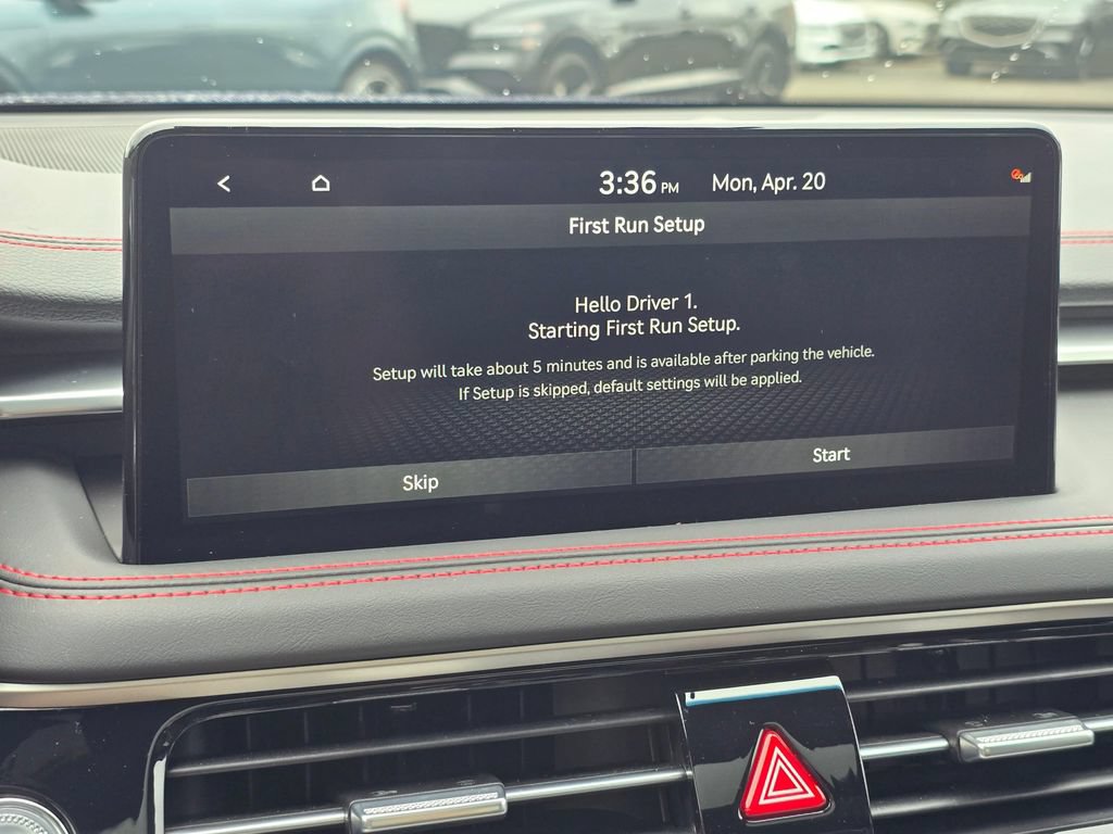 New 2026 Genesis G70 3.3T Sport Prestige AWD/4WD image 27
