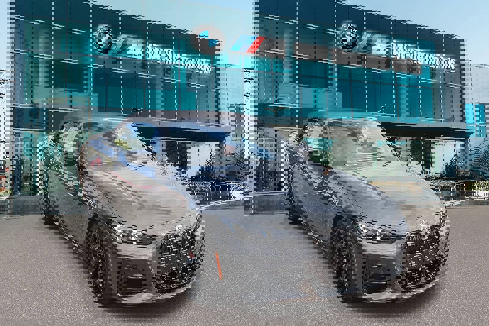 New 2026 BMW 430i Convertible w/ M Sport Package image 3