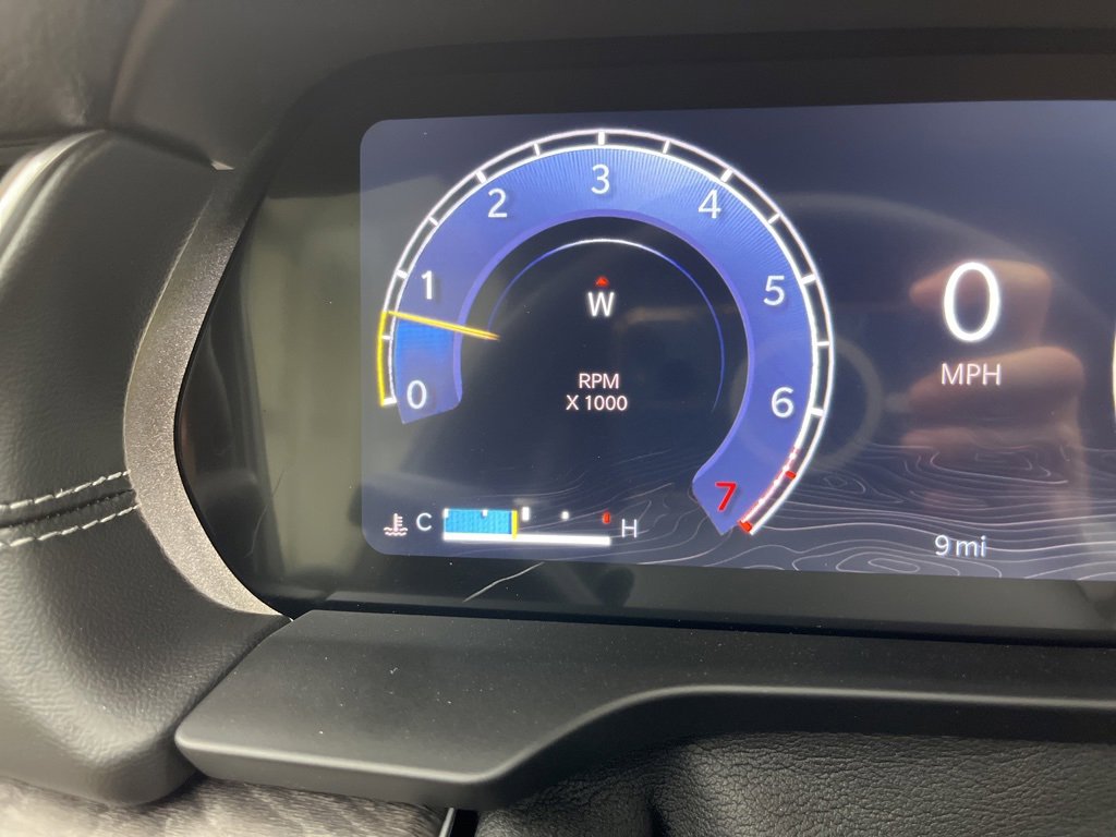 New 2025 Jeep Grand Cherokee Limited w/ Luxury Tech Group II image 15