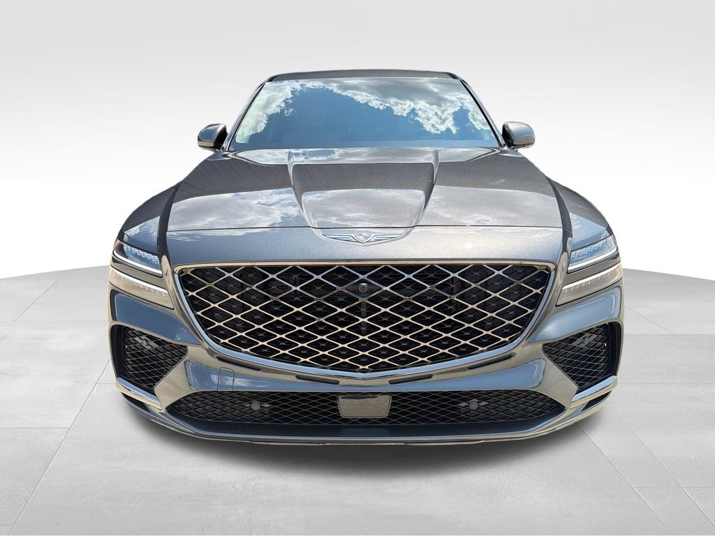 New 2026 Genesis GV80 3.5T e-SC AWD/4WD image 8