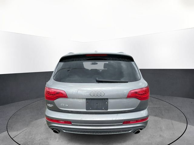 Used 2013 Audi Q7 3.0T S line Prestige w/ Cold Weather Pkg image 6