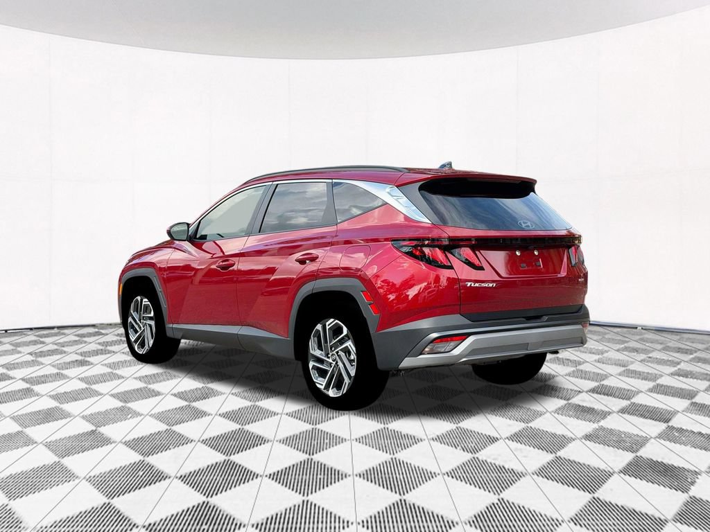 New 2026 Hyundai Tucson SEL Plus AWD/4WD image 7