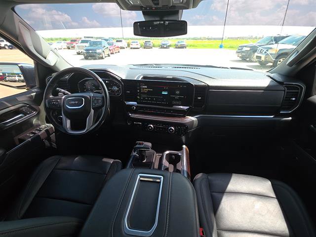 Used 2022 GMC Sierra 1500 SLT AWD/4WD image 12