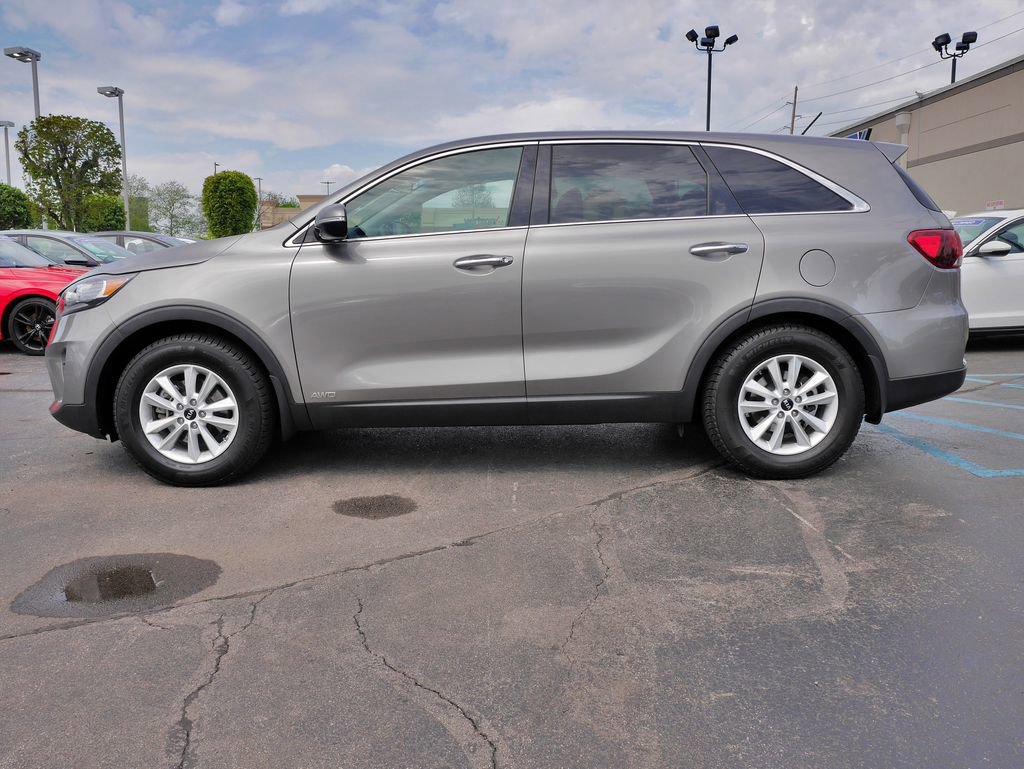 Used 2019 Kia Sorento LX AWD/4WD image 8