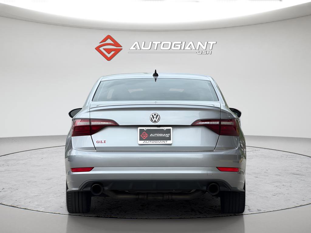 Used 2021 Volkswagen Jetta GLI Autobahn FWD image 9