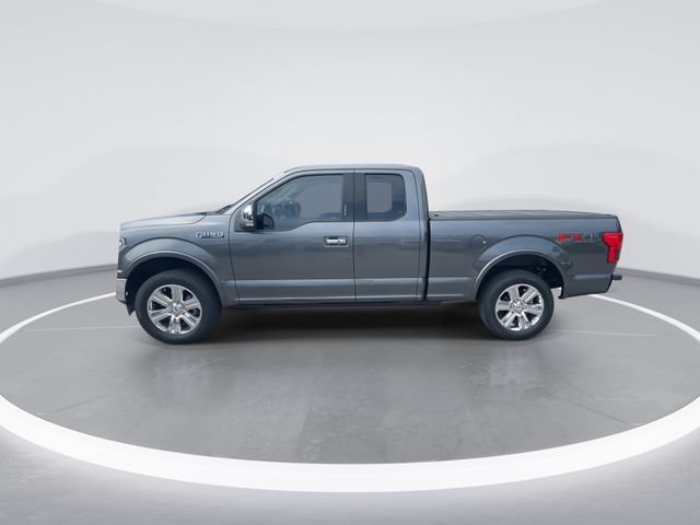 Certified 2019 Ford F150 Lariat AWD/4WD image 3