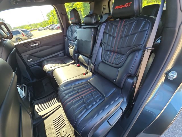 New 2026 Nissan Armada PRO-4X AWD/4WD image 22