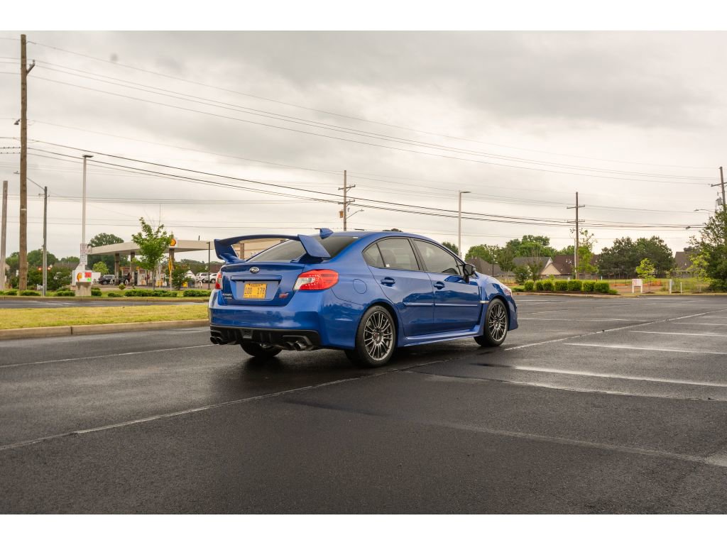Used 2017 Subaru WRX STI w/ Popular Package #1 AWD/4WD image 5