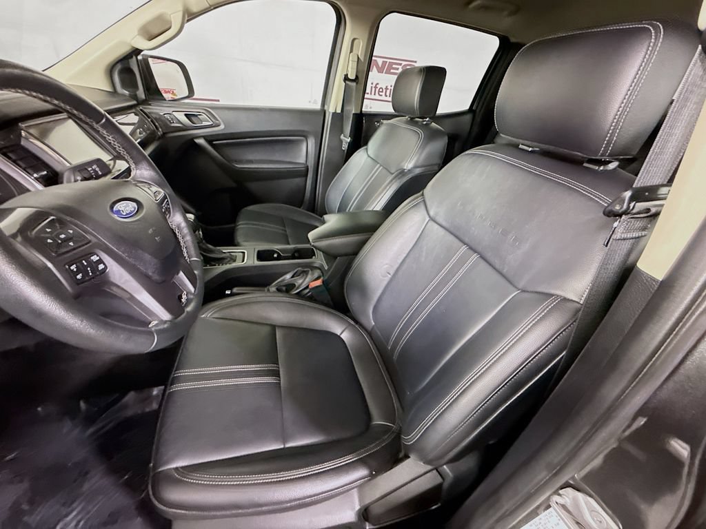 Used 2019 Ford Ranger Lariat w/ Technology Package AWD/4WD image 24