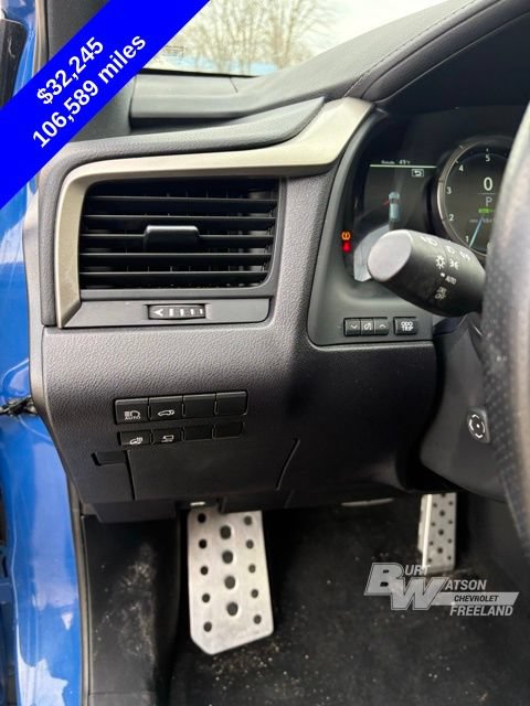 Used 2022 Lexus RX 350 F Sport w/ Accessory Package AWD/4WD image 12
