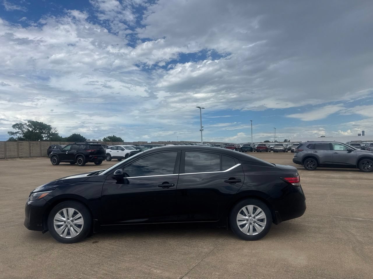 Certified 2024 Nissan Sentra S FWD image 14