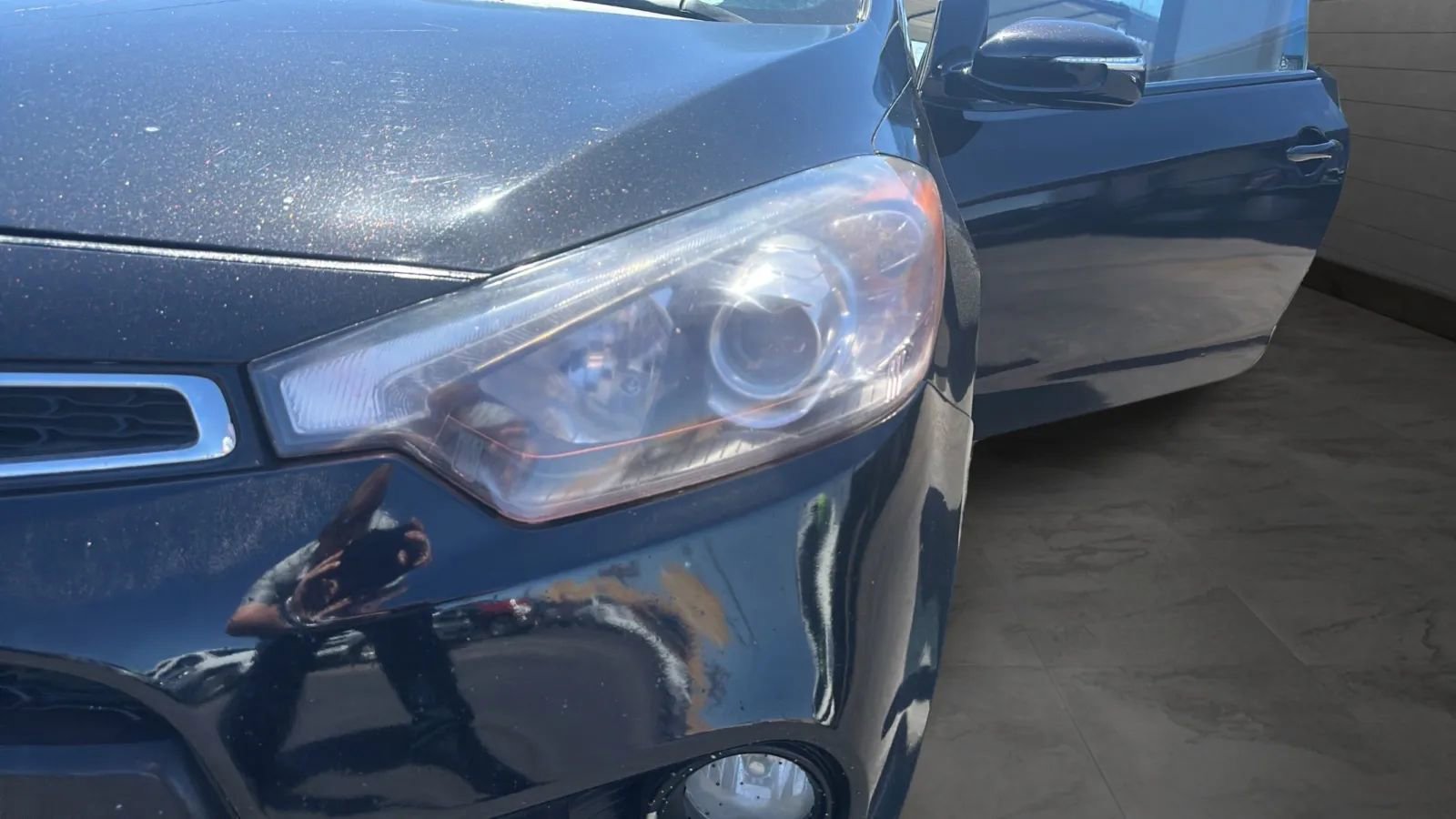 Used 2015 Kia Forte Koup EX w/ EX Premium Package FWD image 19
