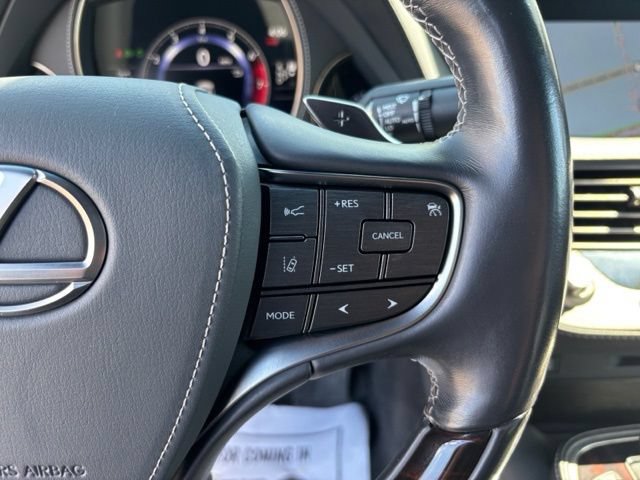Used 2018 Lexus LS 500 AWD w/ Luxury Package image 15