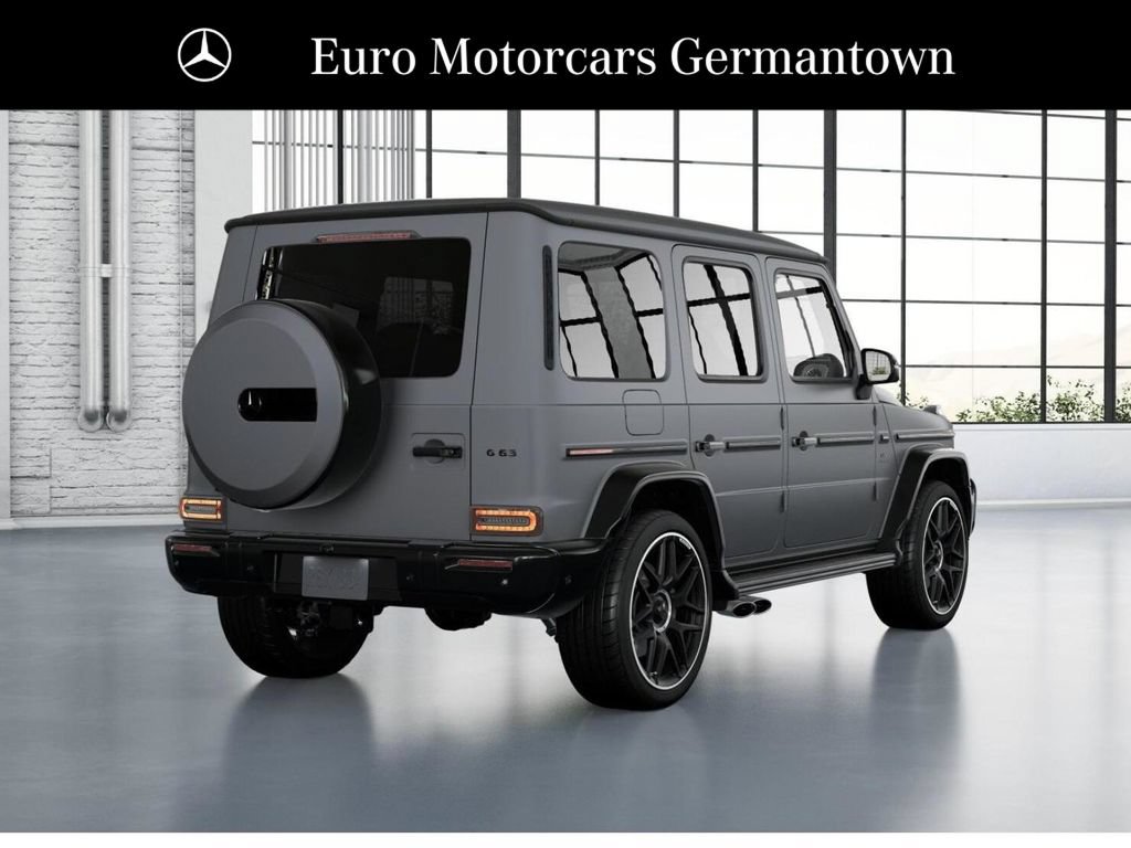 New 2027 Mercedes-Benz G 63 AMG 4MATIC image 22