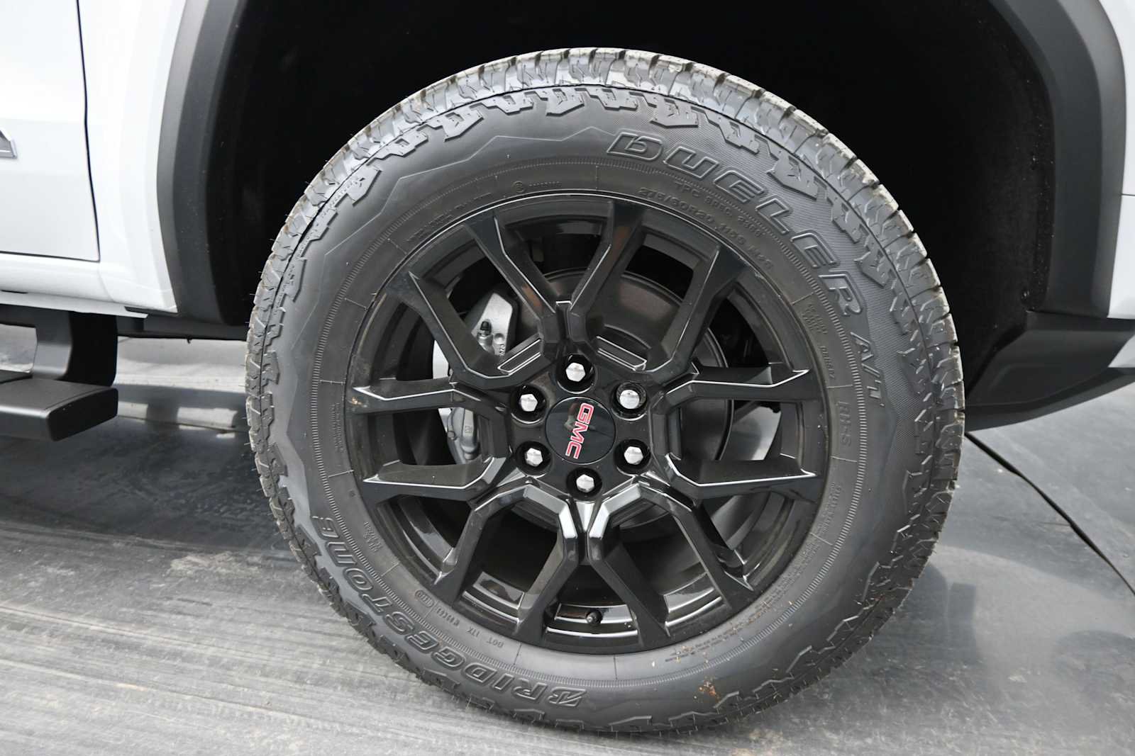 New 2026 GMC Canyon Elevation w/ Convenience Package AWD/4WD image 10