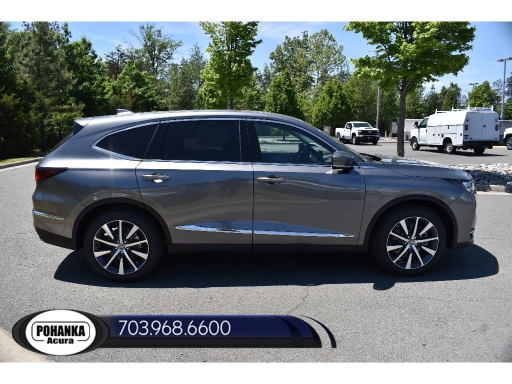 New 2026 Acura MDX w/ Technology Package AWD/4WD image 8