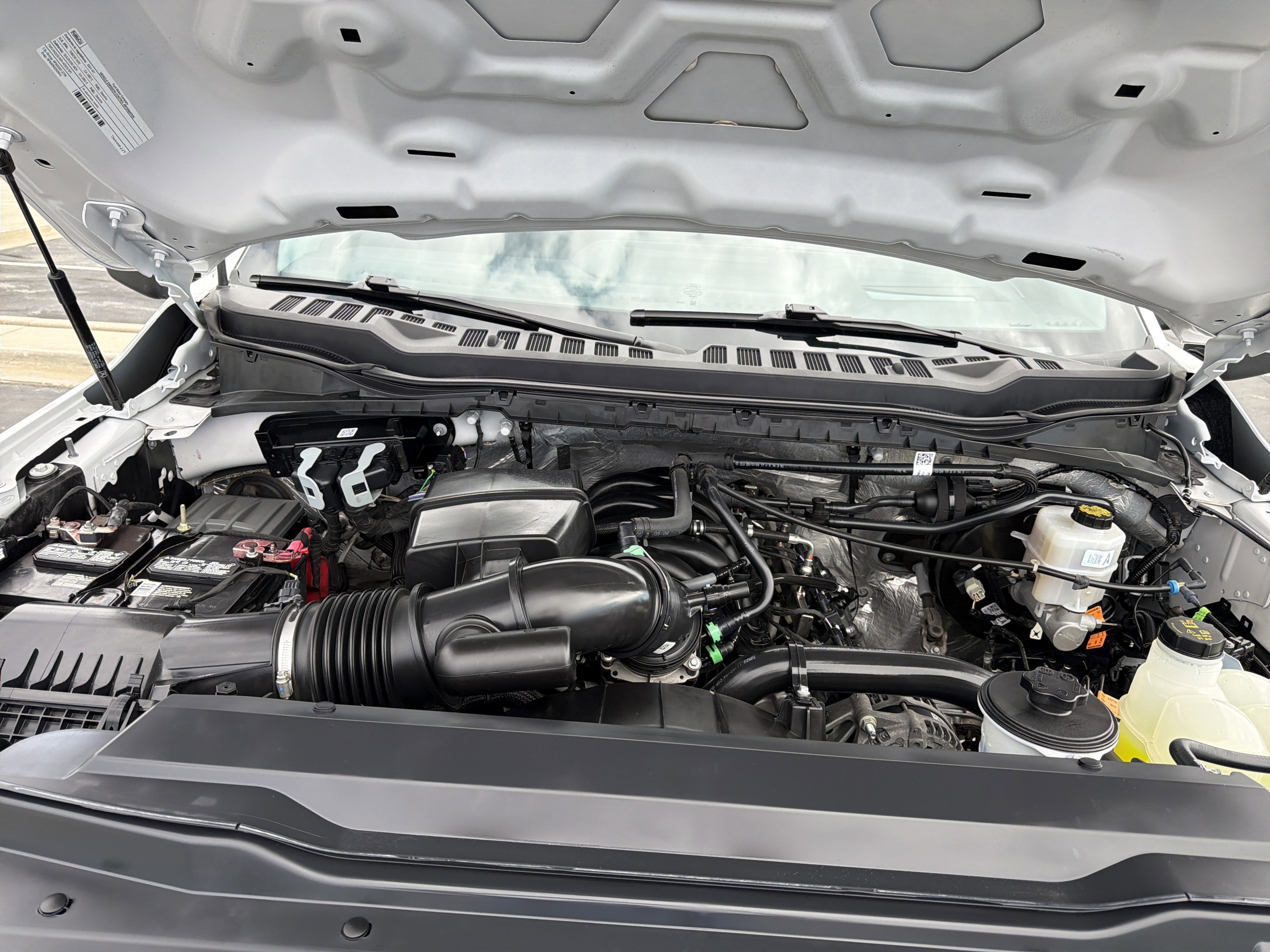 Used 2024 Ford F250 Lariat w/ Lariat Ultimate Package image 63