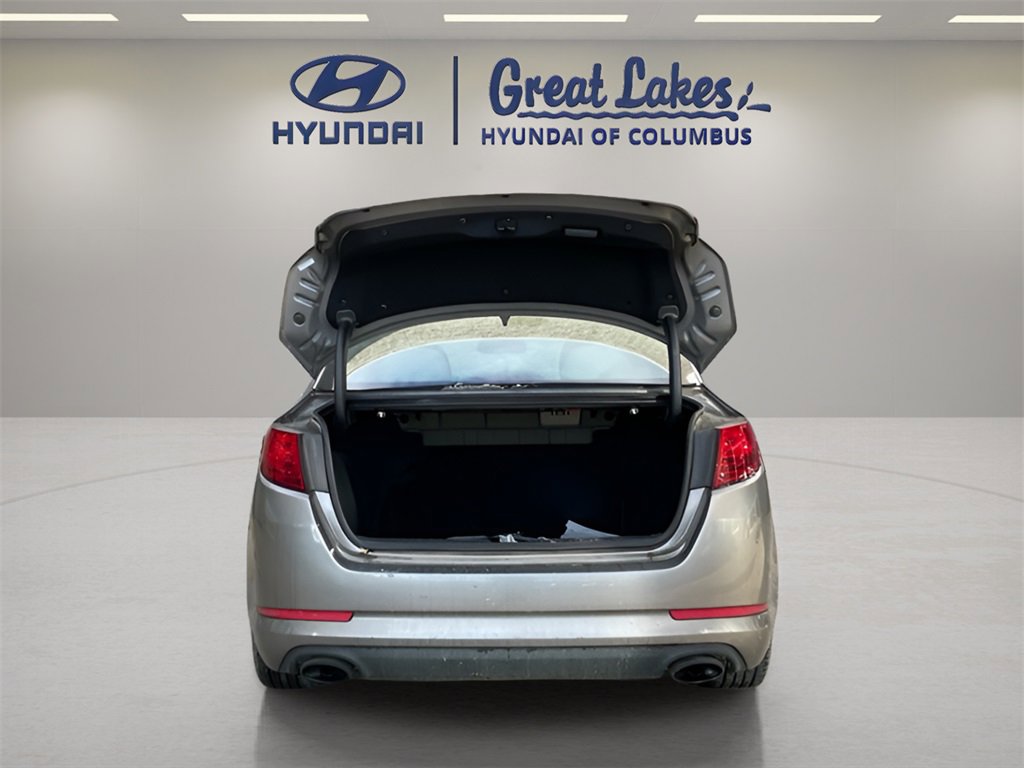 Used 2013 Kia Optima EX image 11