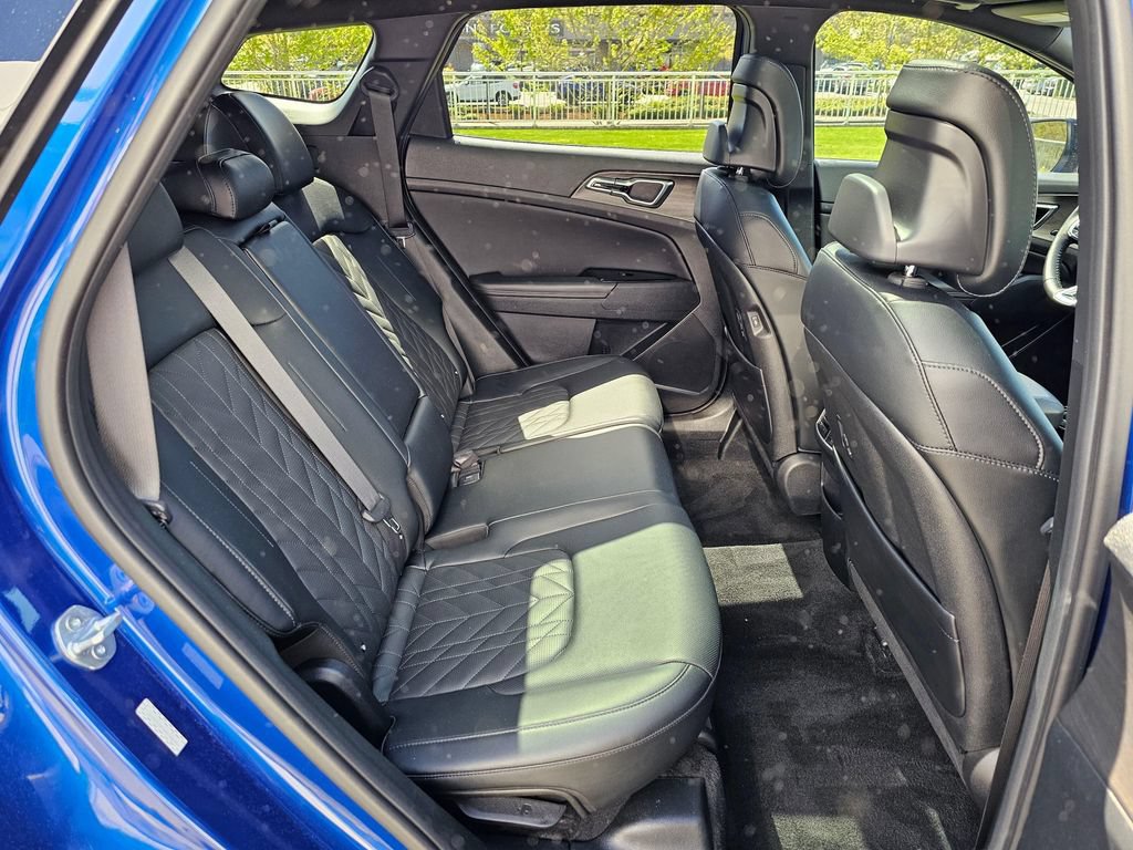 Used 2024 Kia Sportage X-Pro Prestige AWD/4WD image 12